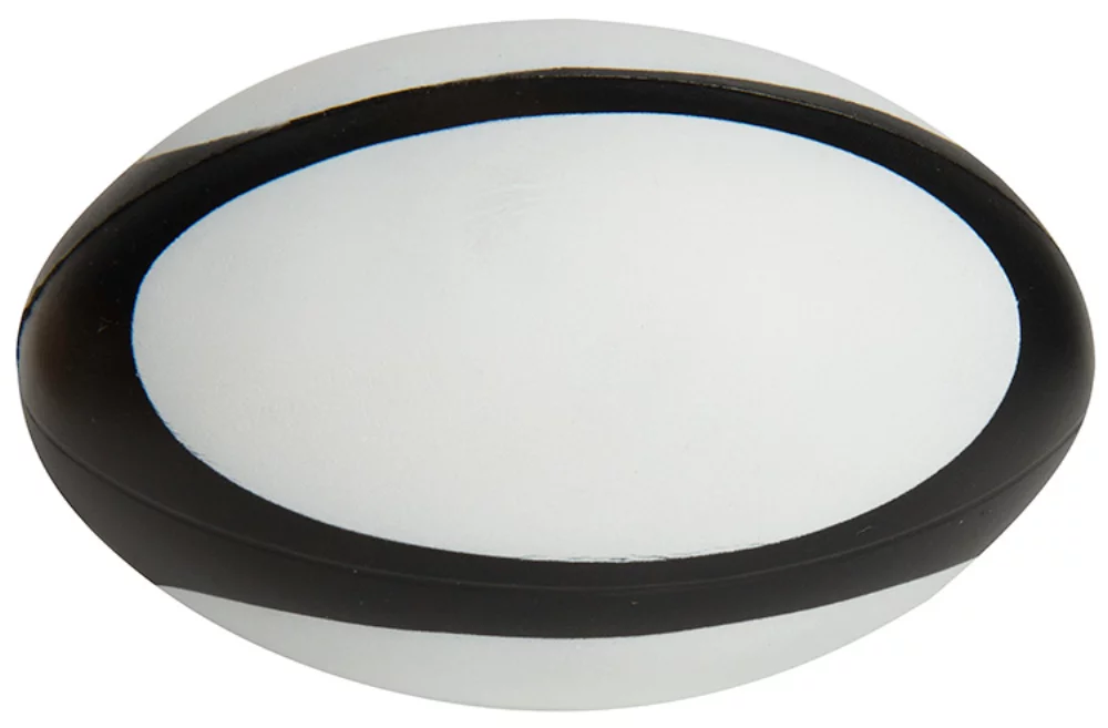 Soulage-stress en forme de ballon de rugby