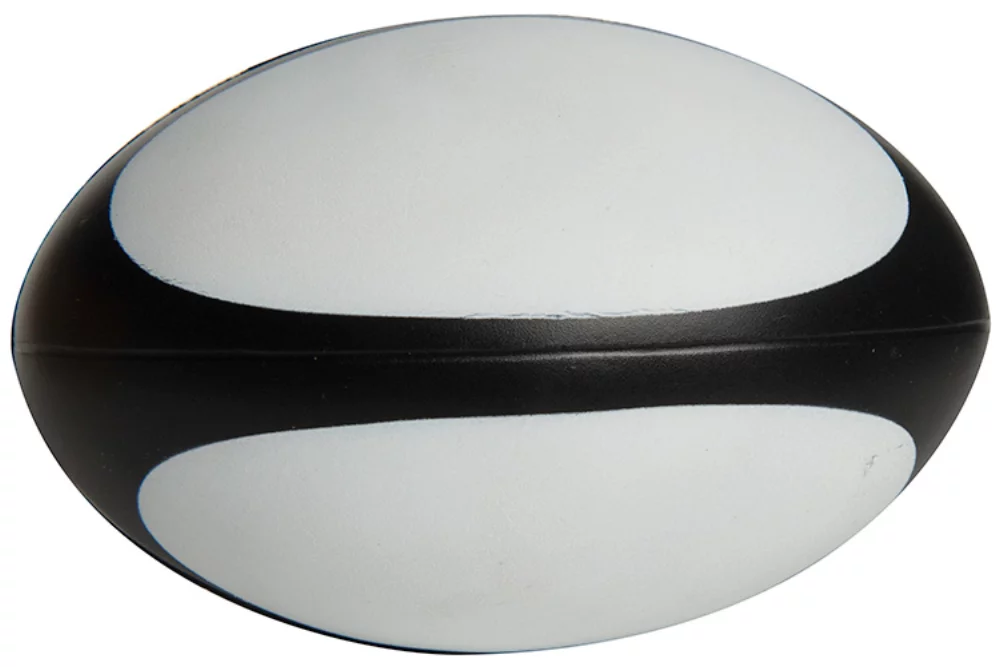 Soulage-stress en forme de ballon de rugby