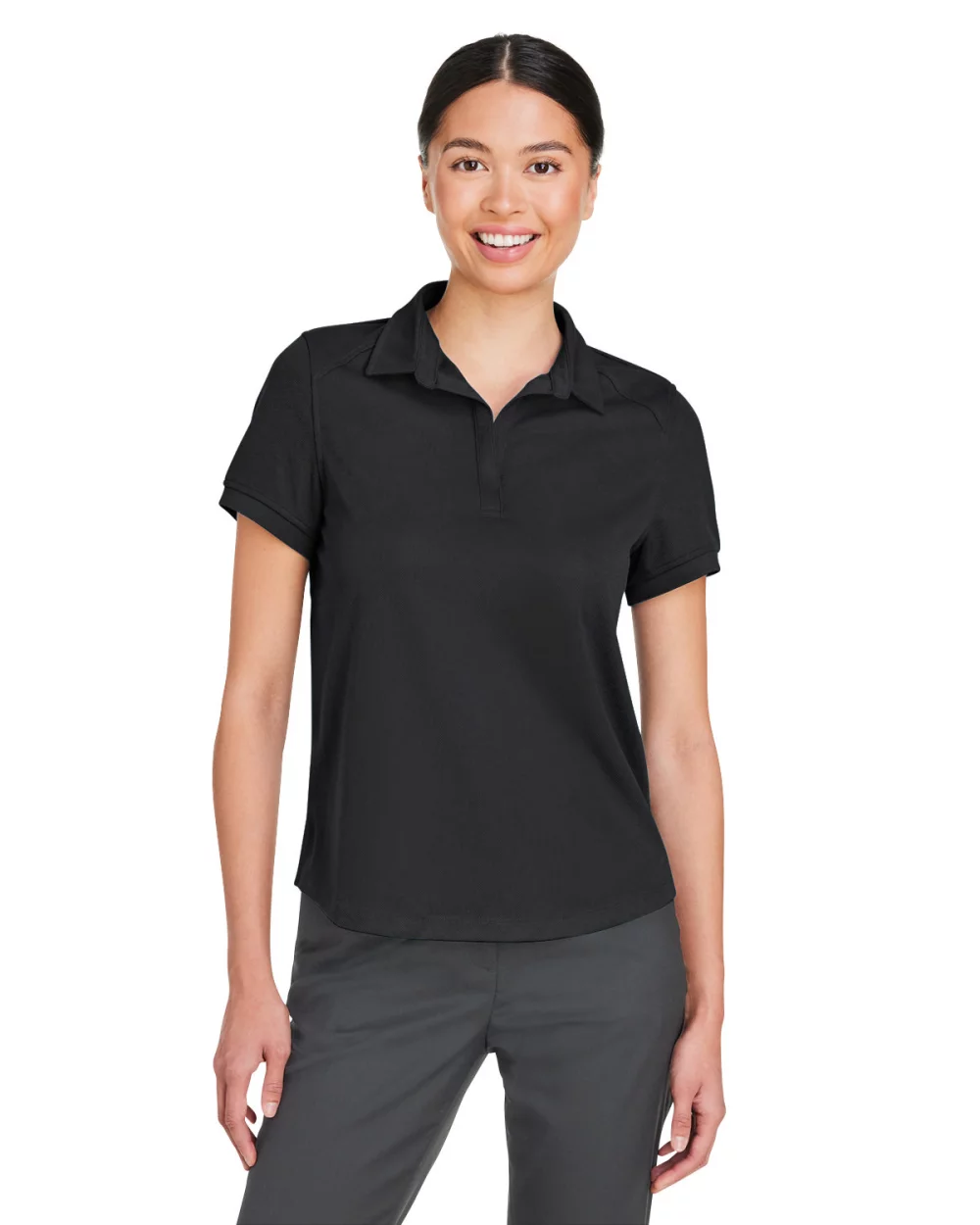 Polo de performance technique pour femmes NORTH END