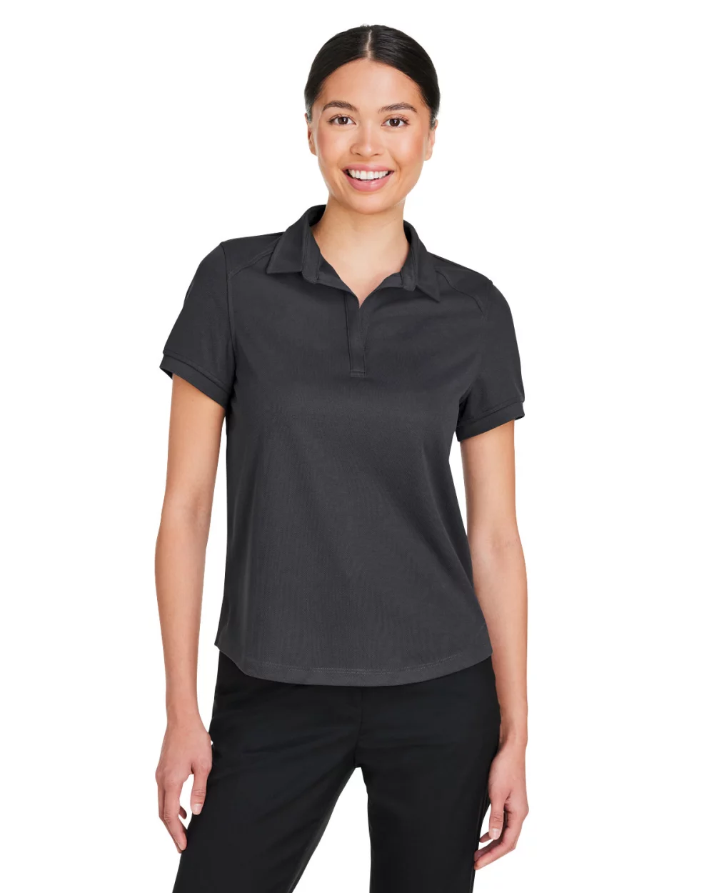 Polo de performance technique pour femmes NORTH END
