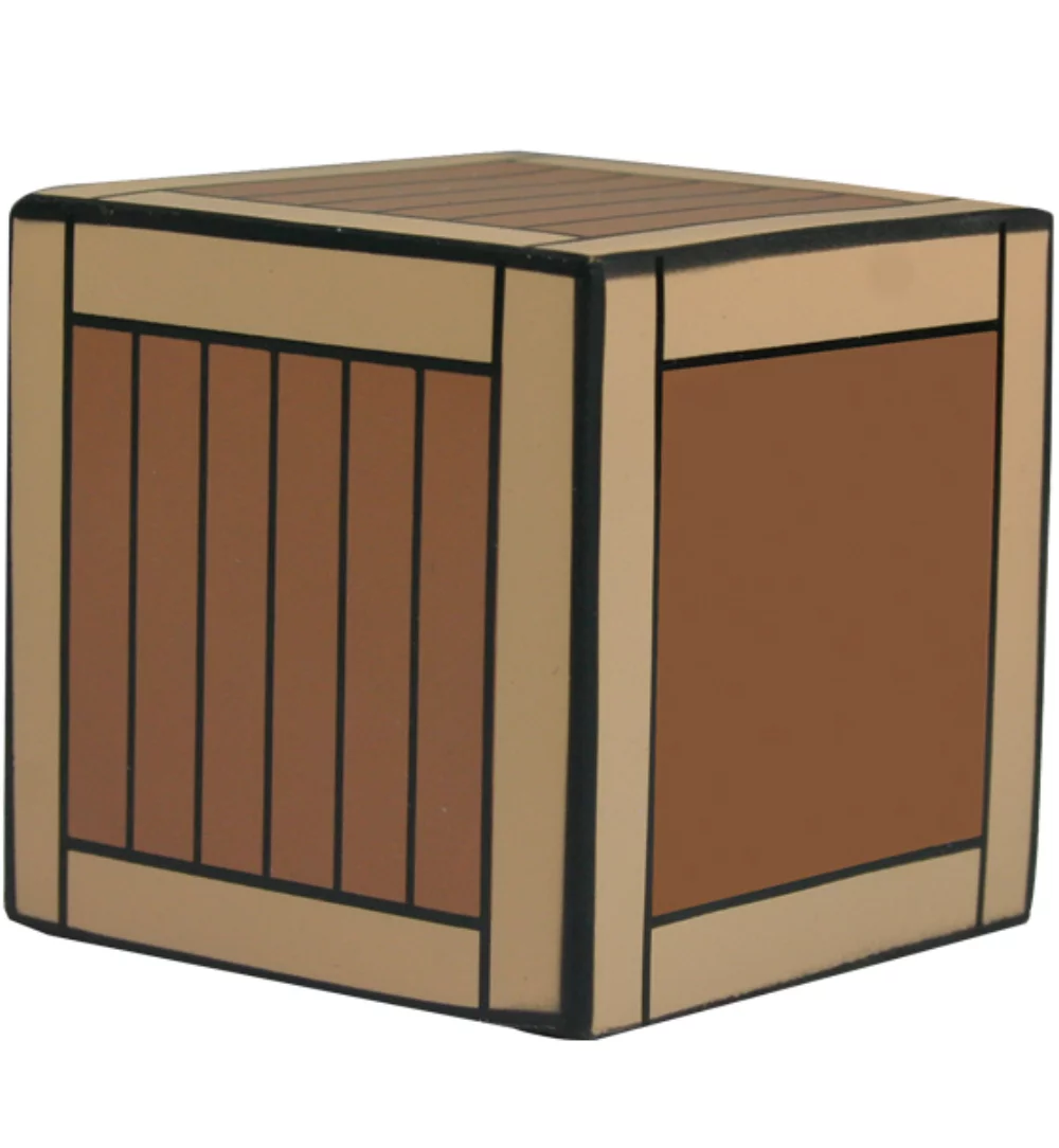 Crate Stress Reliever