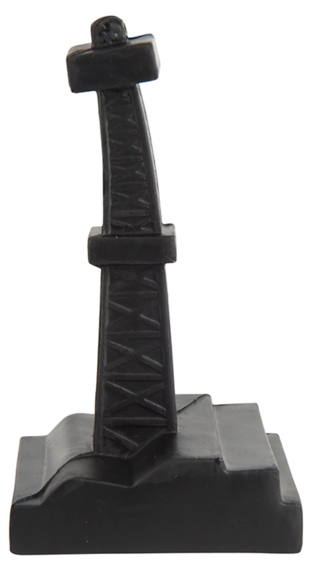 Oil Derrick Stress Reliever