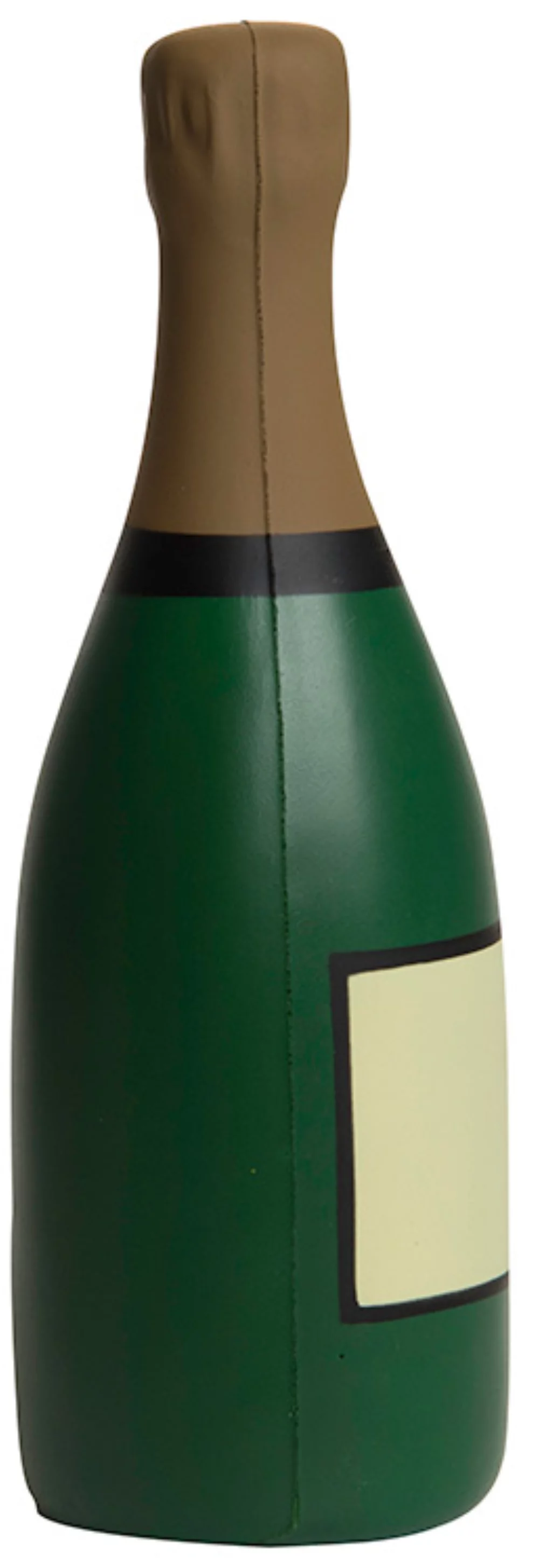 Champagne Bottle Stress Reliever
