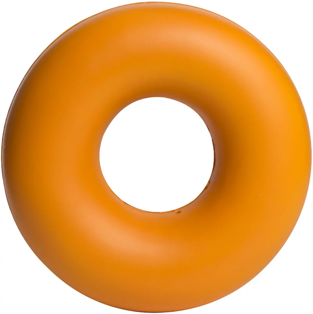 Chocolate Doughnut Stress Reliever