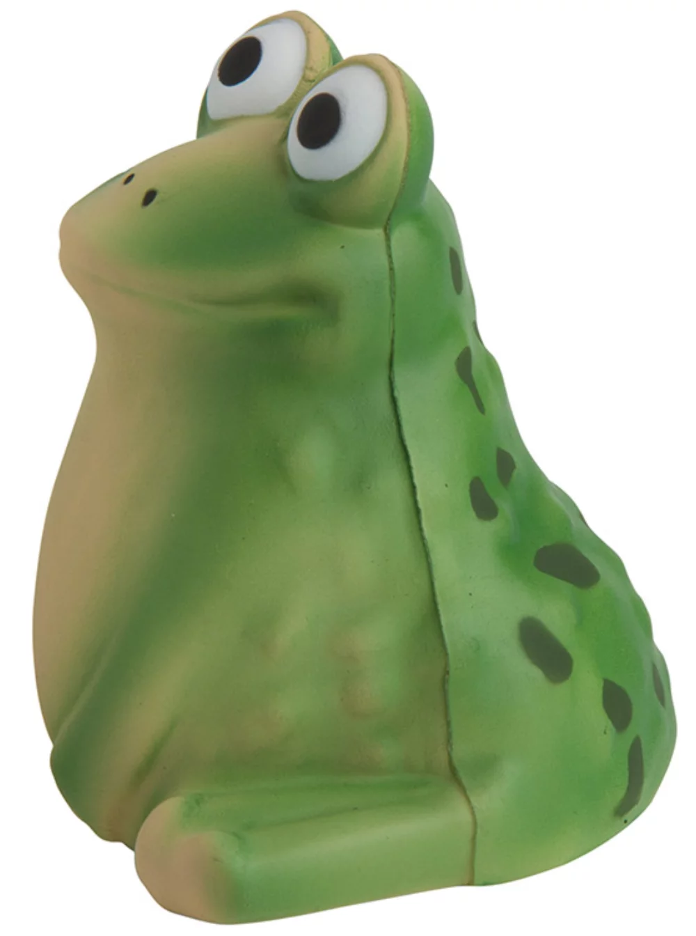 Soulage-stress en forme de grenouille