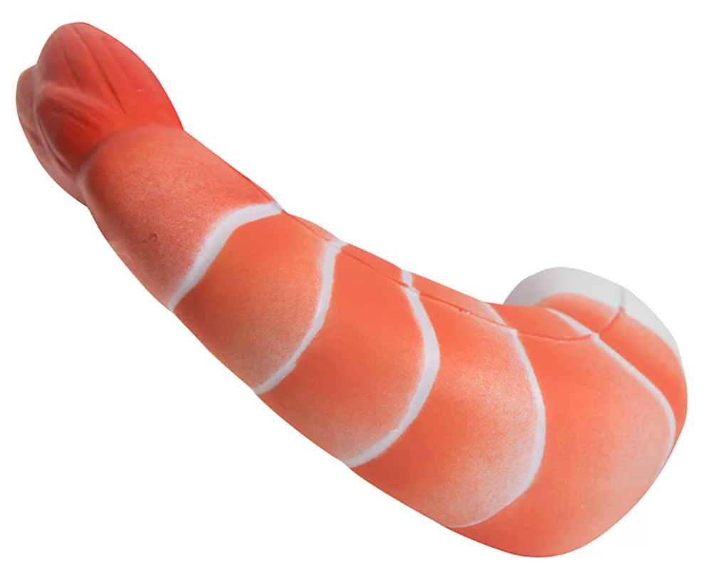 Soulage-stress aux crevettes