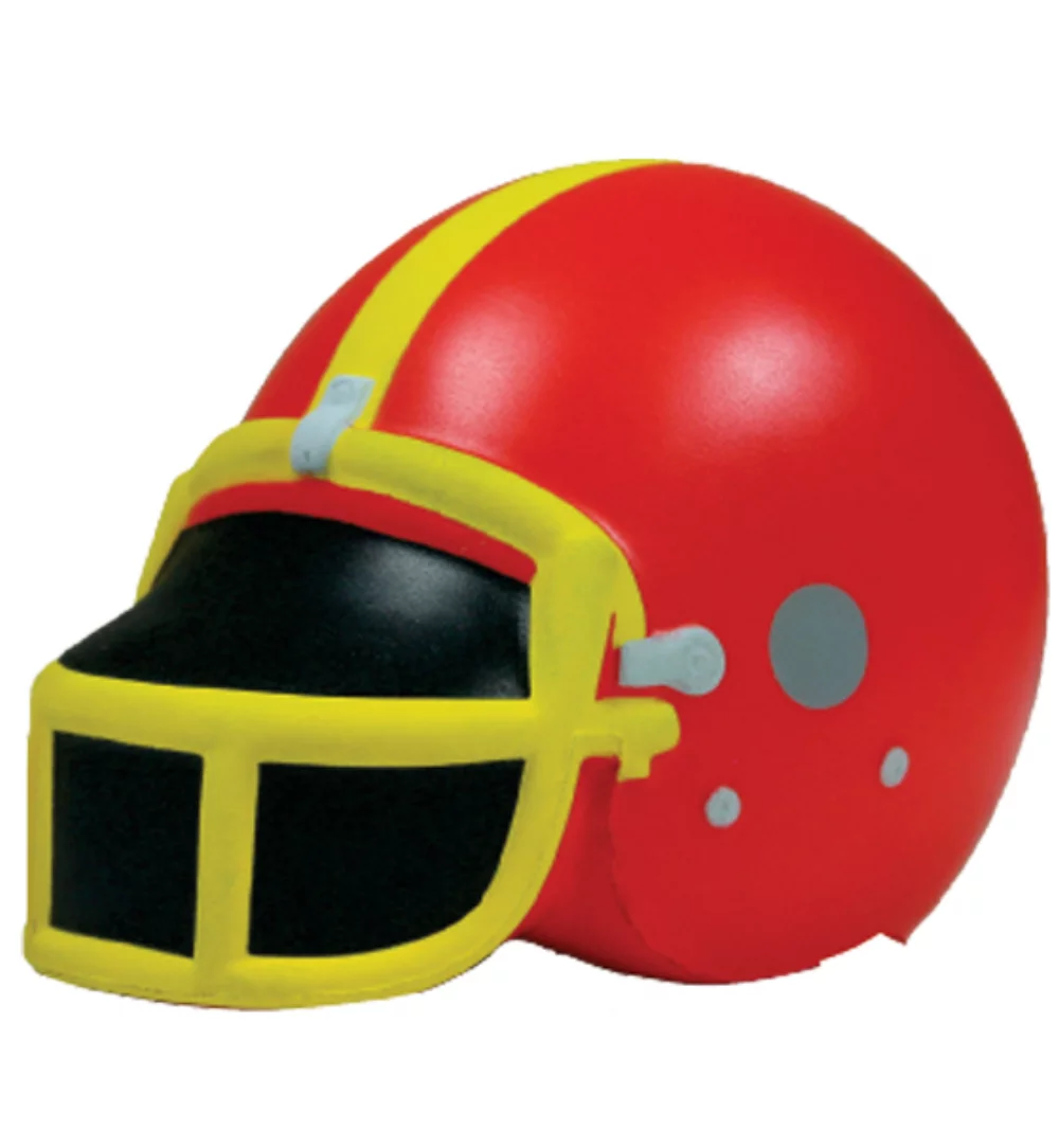 Football Helmet Stress Reliever