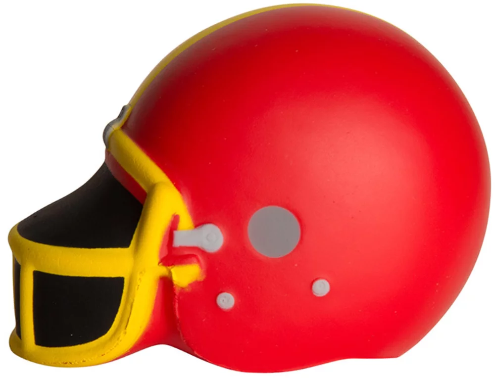 Soulage-stress en forme de casque de football