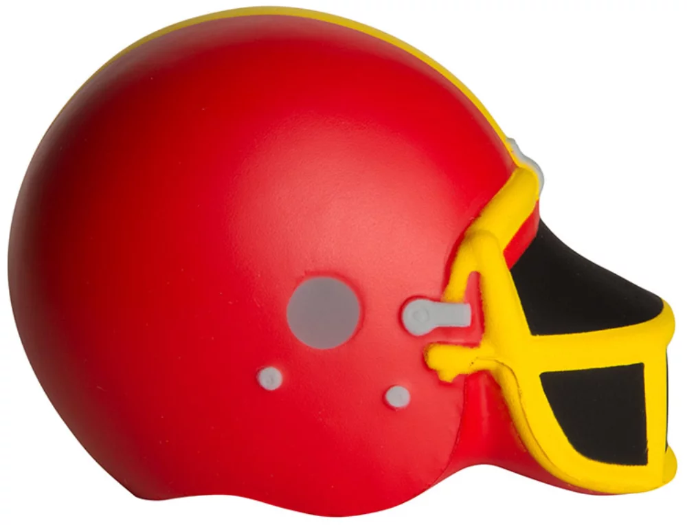Soulage-stress en forme de casque de football