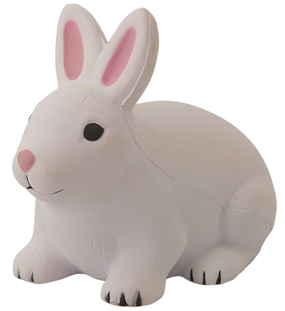 Soulage-stress pour lapin