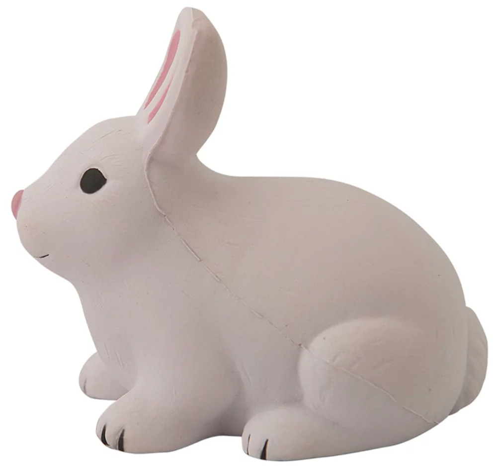 Soulage-stress pour lapin