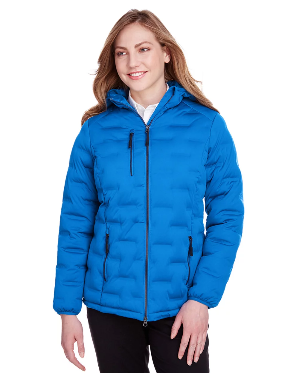 NORTH END Ladies' Loft Puffer Jacket