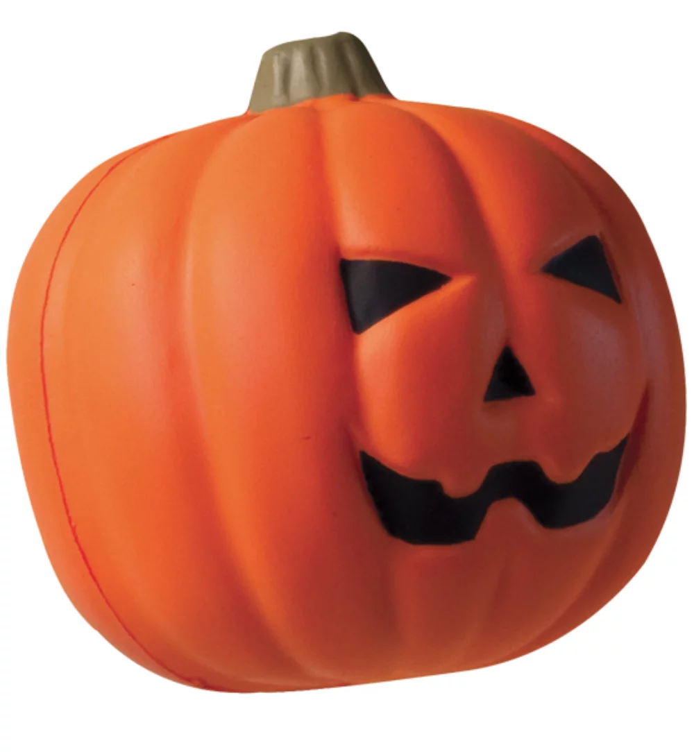 Jack O Lantern Stress Reliever