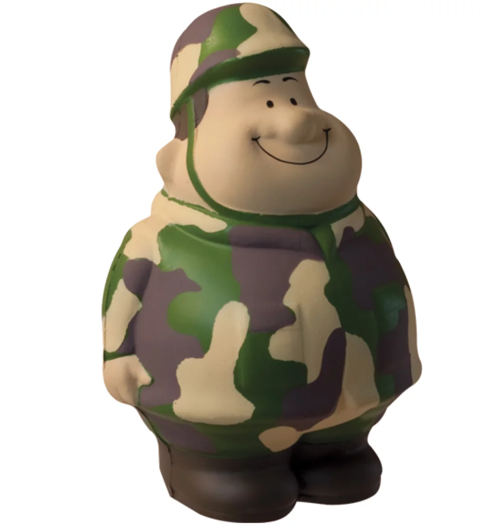 Soldier Stress Reliever