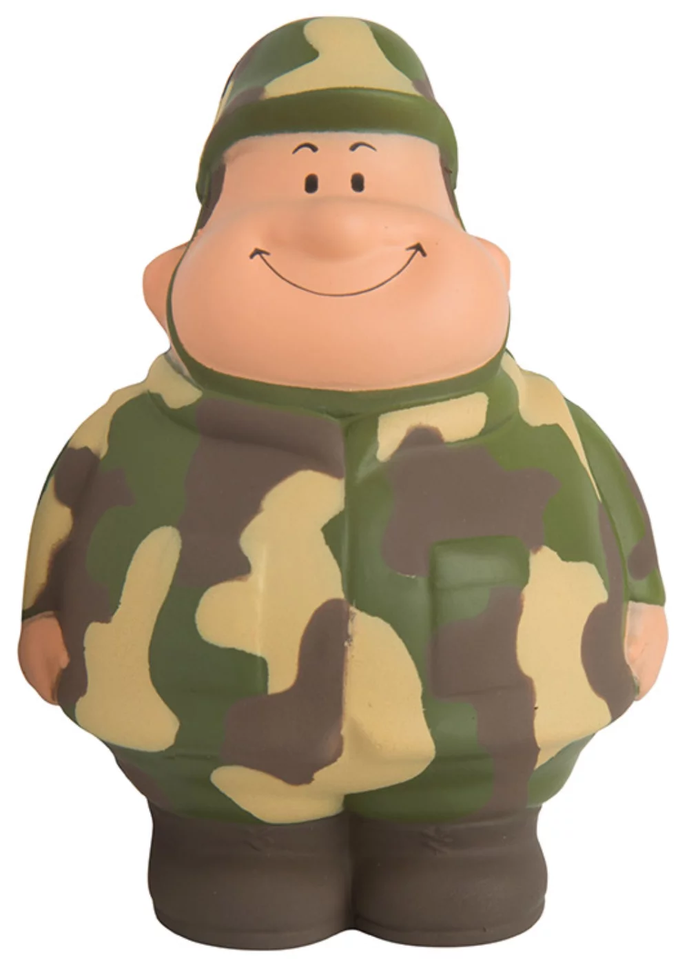 Soldier Stress Reliever