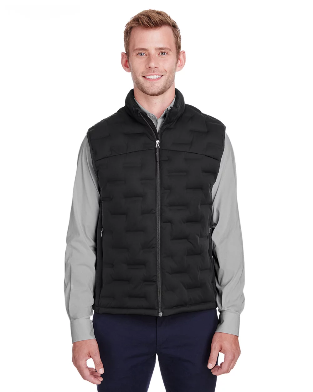 Gilet hybride Pioneer pour homme de NORTH END