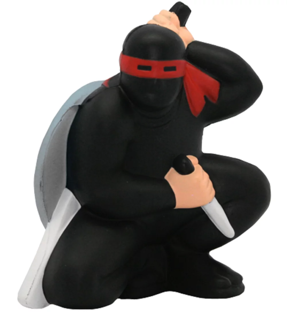 Ninja Warrior stress Reliever