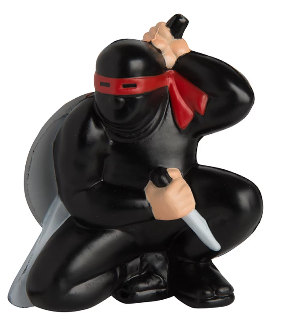 Ninja Warrior stress Reliever