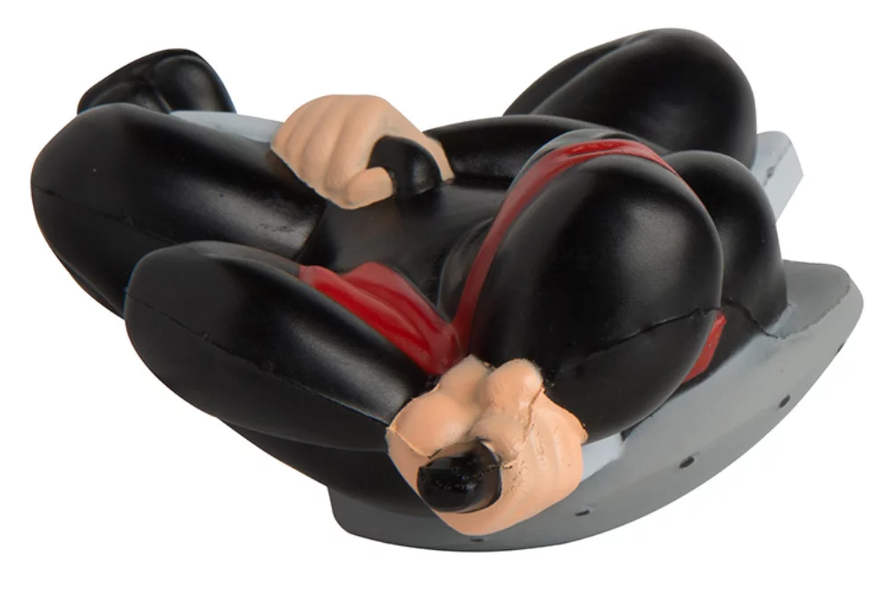 Ninja Warrior stress Reliever