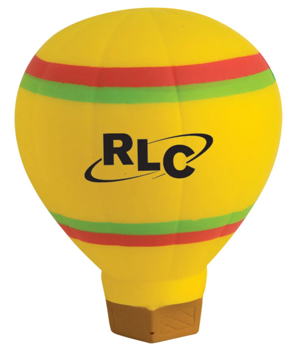 Hot Air Balloon Stress Reliever