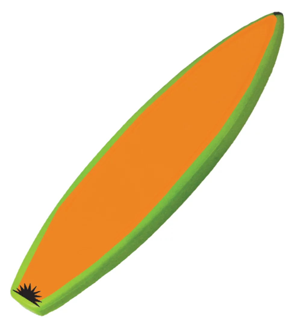 Surfboard Stress Reliever