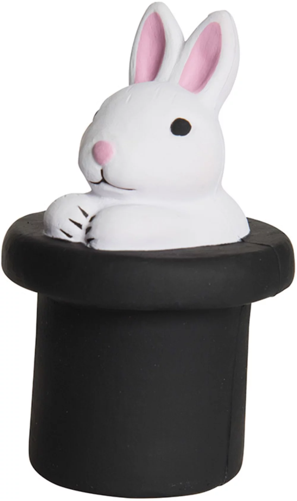 Rabbit in a Hat Stress Reliever