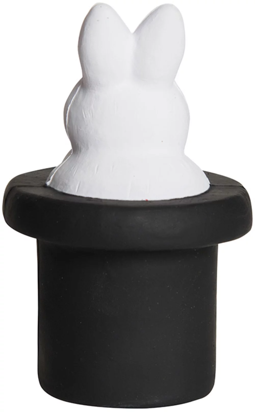 Soulage-stress Lapin dans un Chapeau