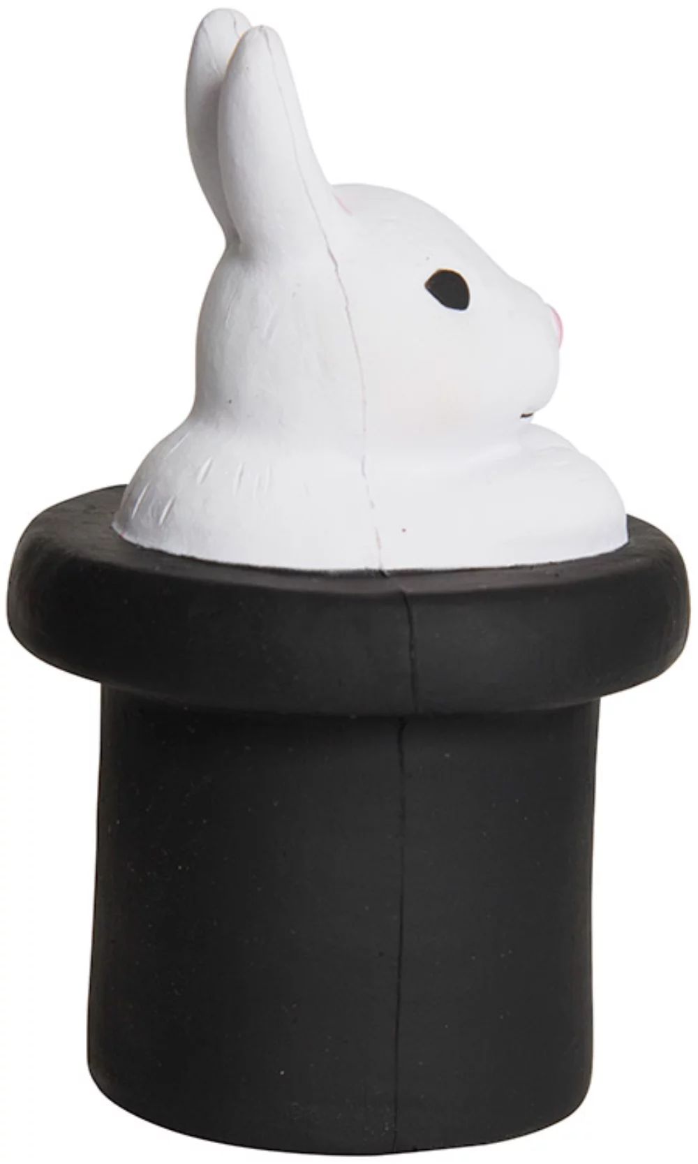 Soulage-stress Lapin dans un Chapeau