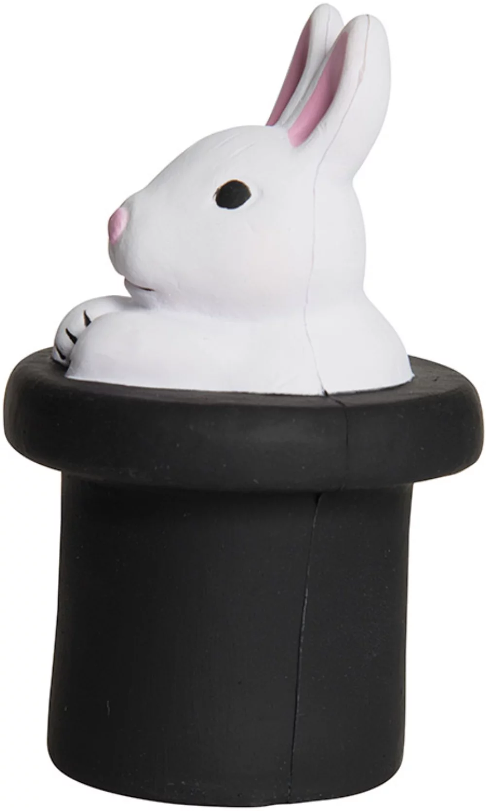 Rabbit in a Hat Stress Reliever
