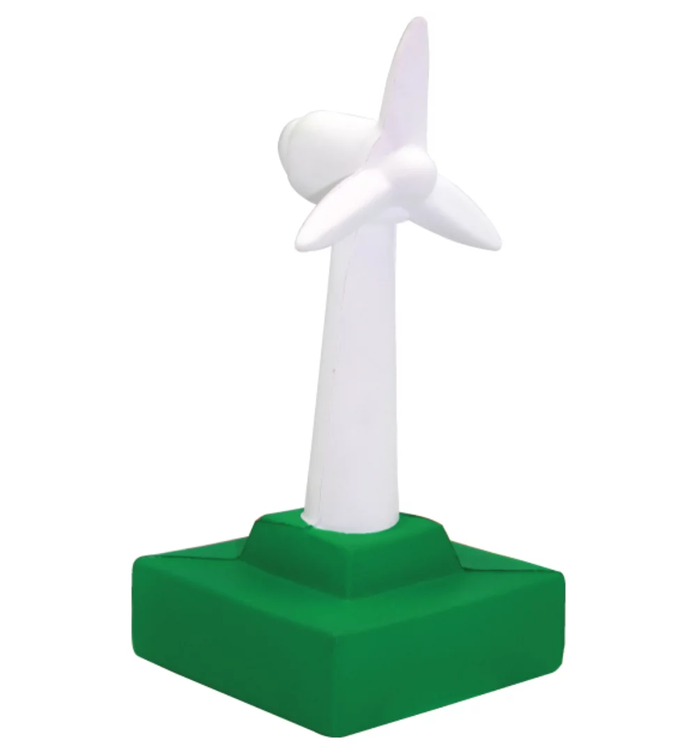 Wind Turbine Stress Reliever