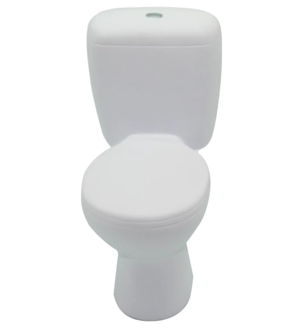 Toilet Stress Reliever
