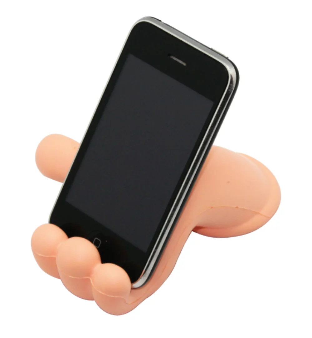 Hand Phone Holder Stress Reliever