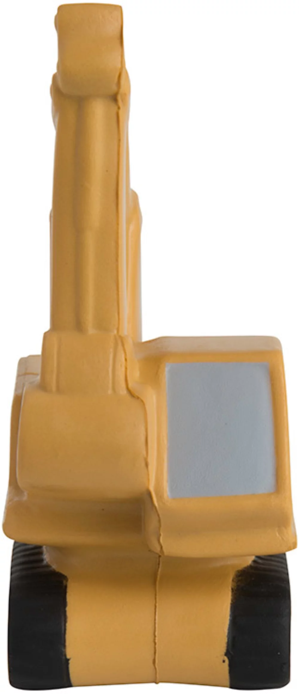 Excavator Stress Reliever
