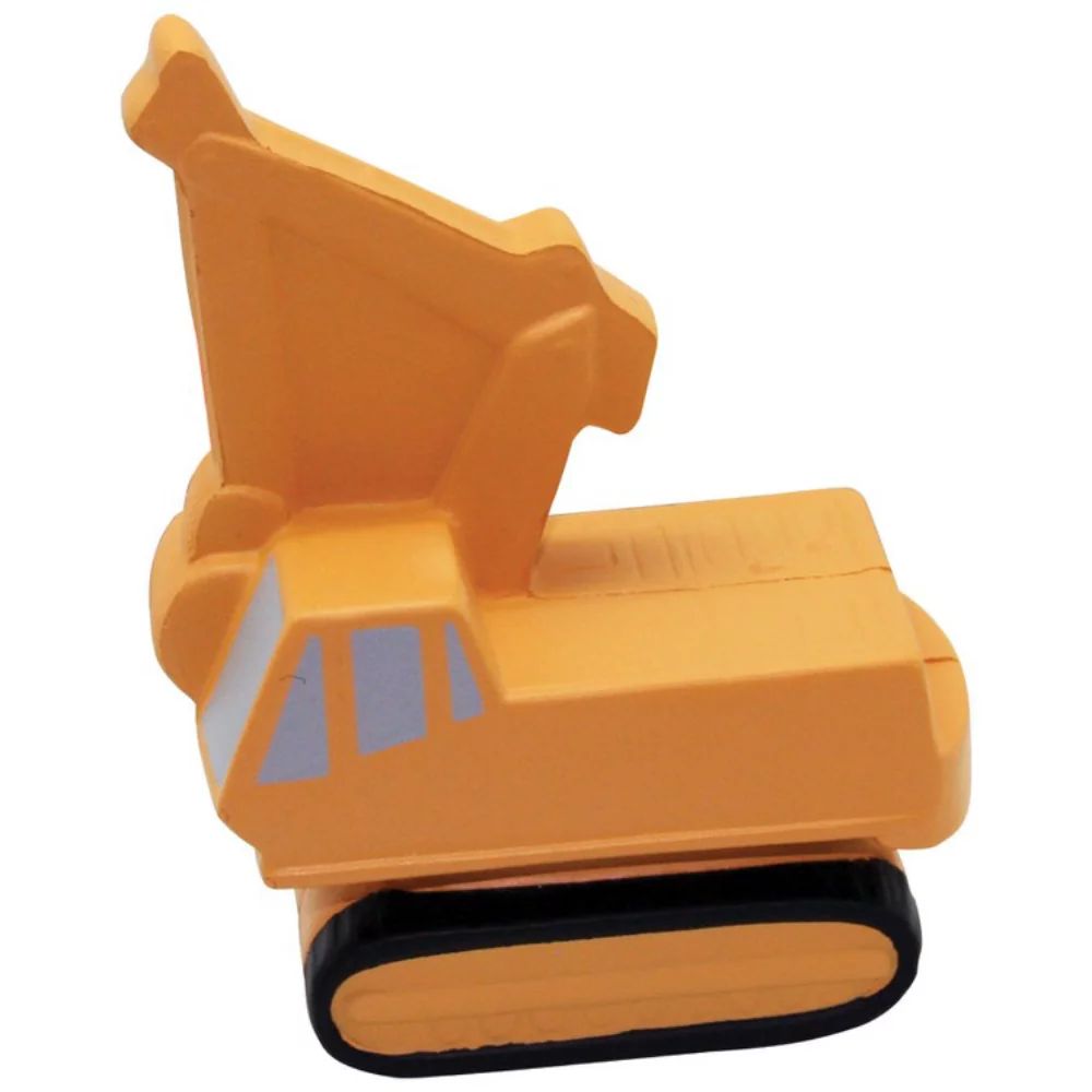 Excavator Stress Reliever