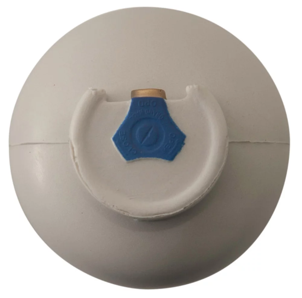 Soulage-stress en forme de réservoir de propane