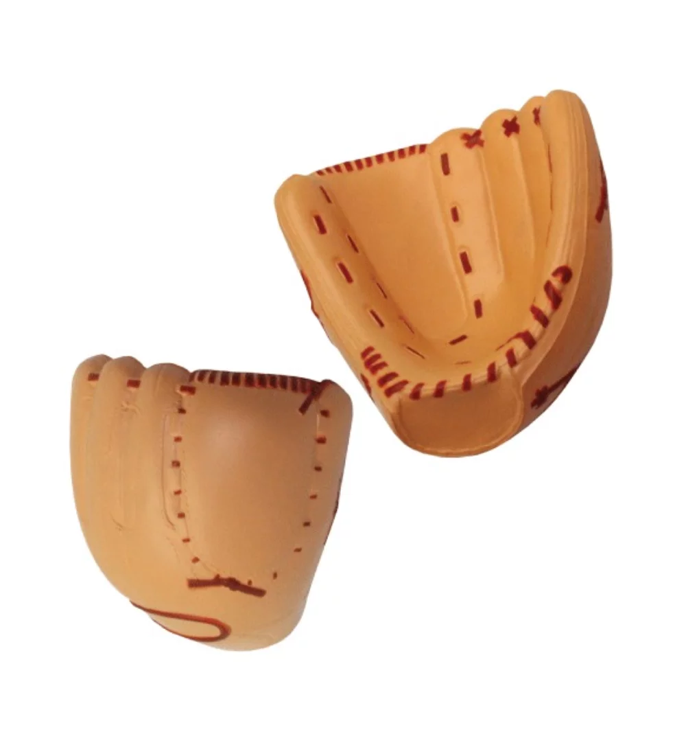 Soulage-stress en forme de gant de baseball