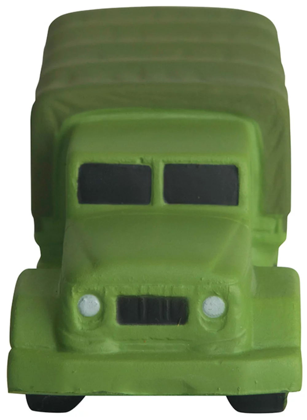 Soulageur de stress en forme de camion militaire