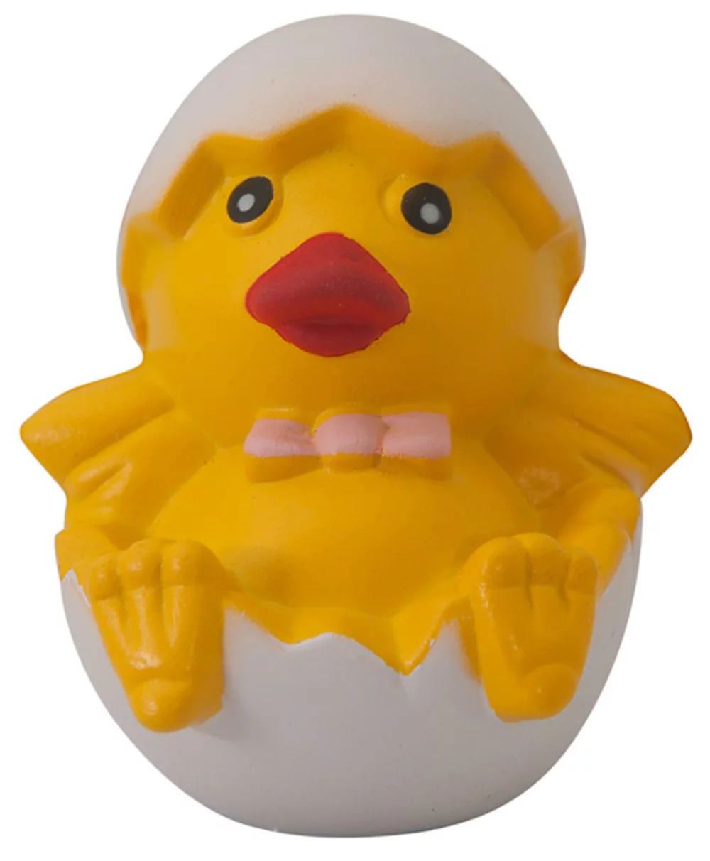 Soulagement du stress de poussin dans un œuf