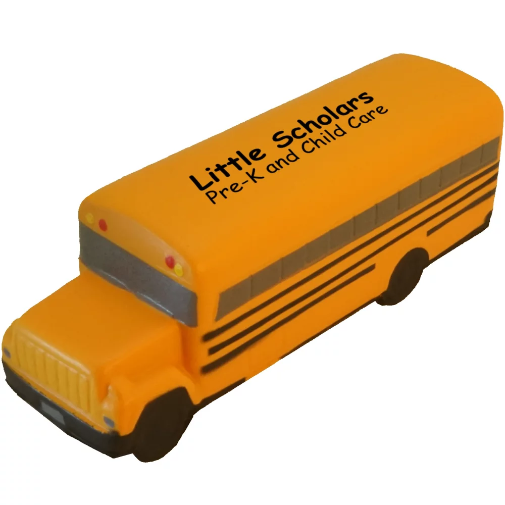 School Bus Stress Reliever