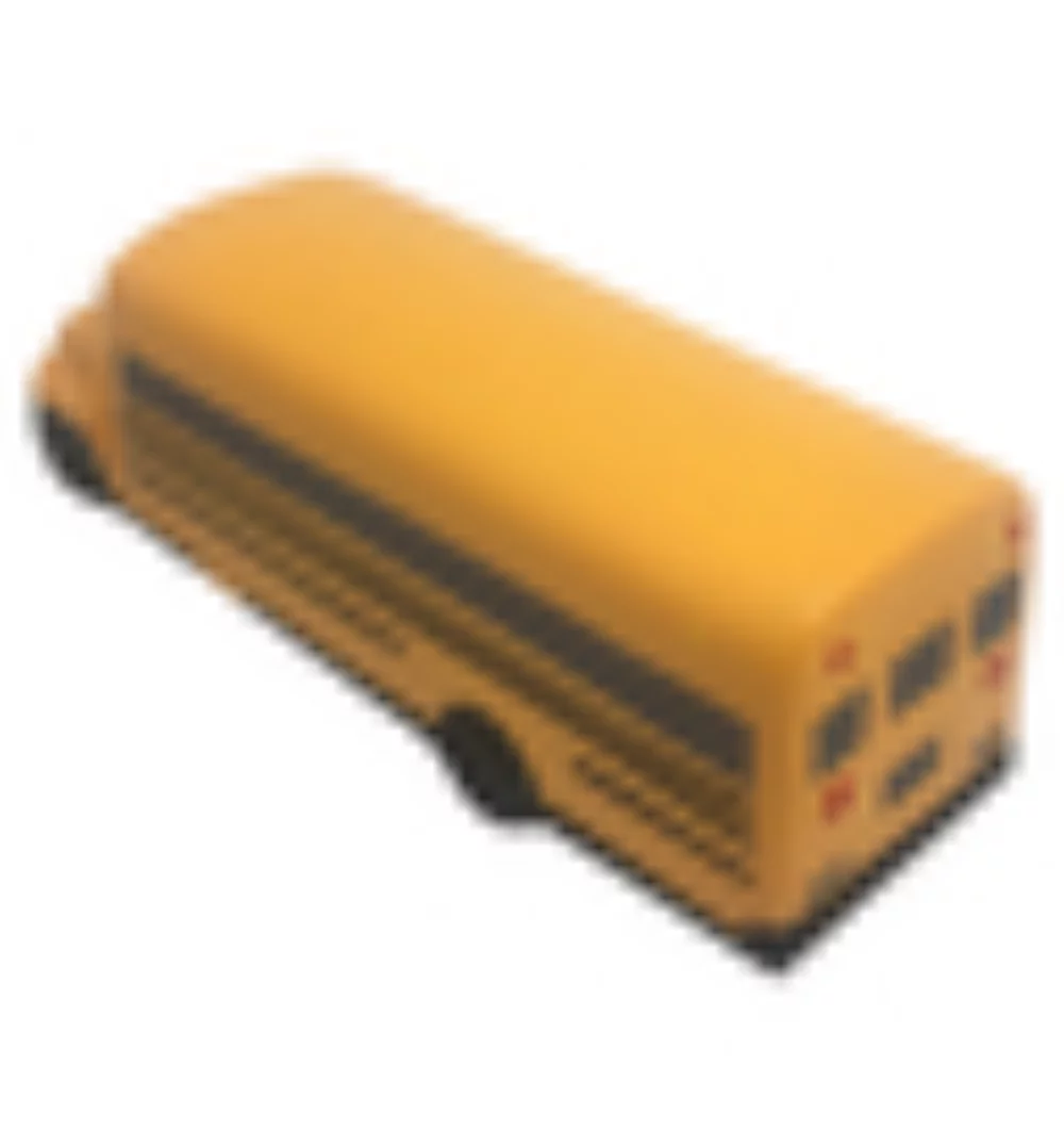 School Bus Stress Reliever