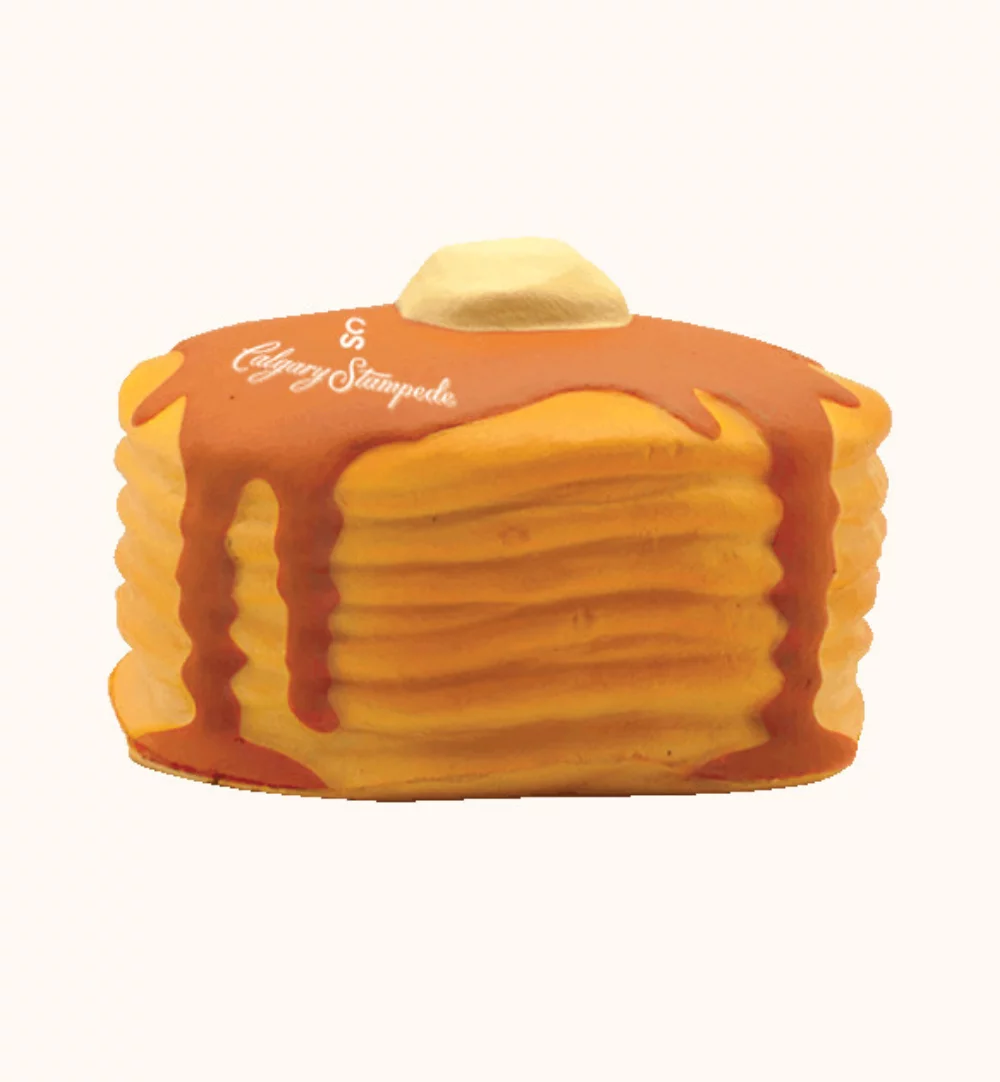 Pancakes Stress Reliever