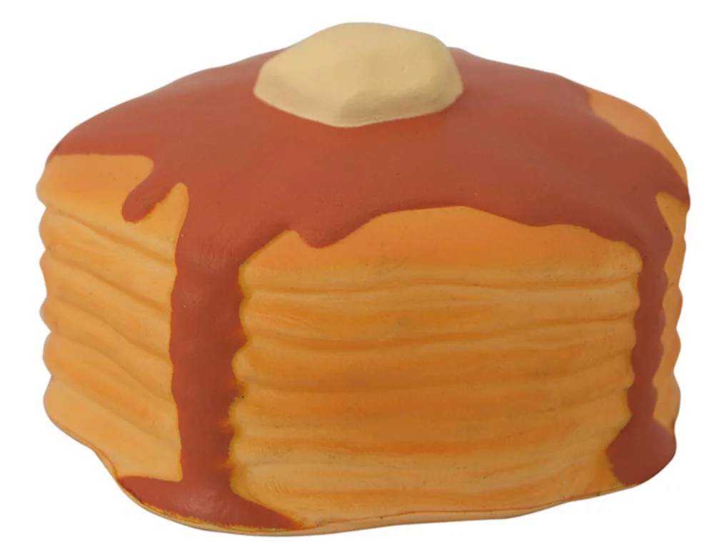 Pancakes Stress Reliever