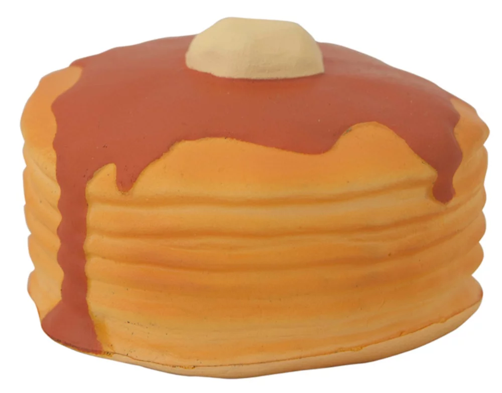Pancakes soulageur de stress