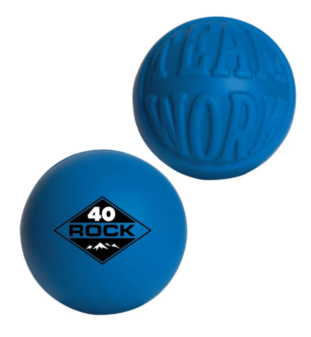"Teamwork" Stress Ball