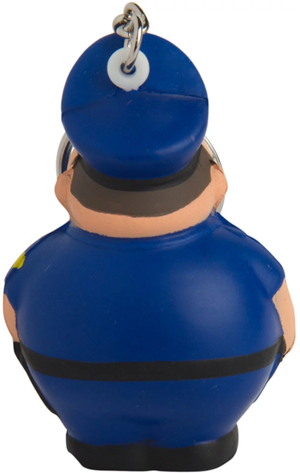 Porte-clés anti-stress pour policier