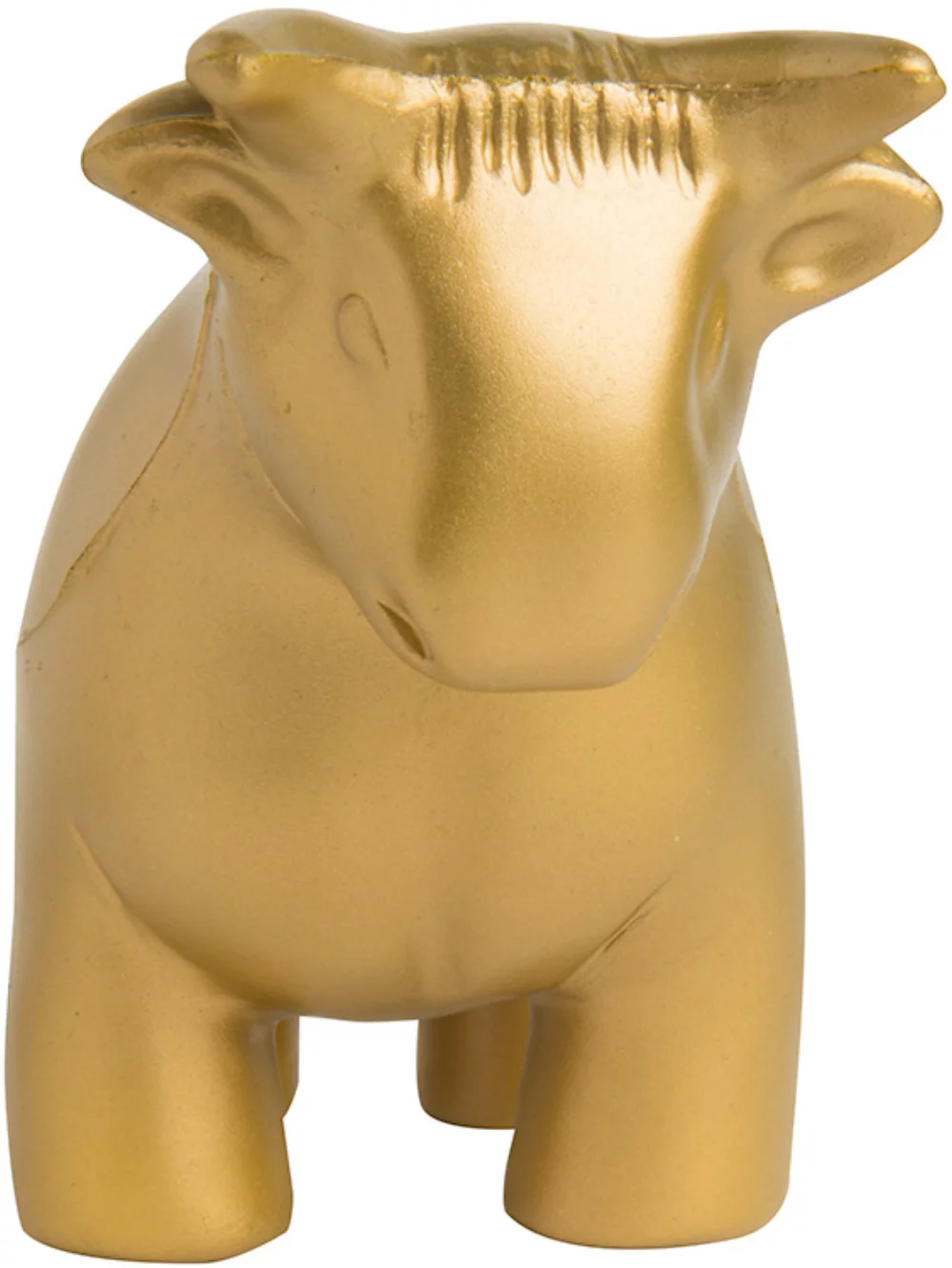 Golden Bull Stress Reliever