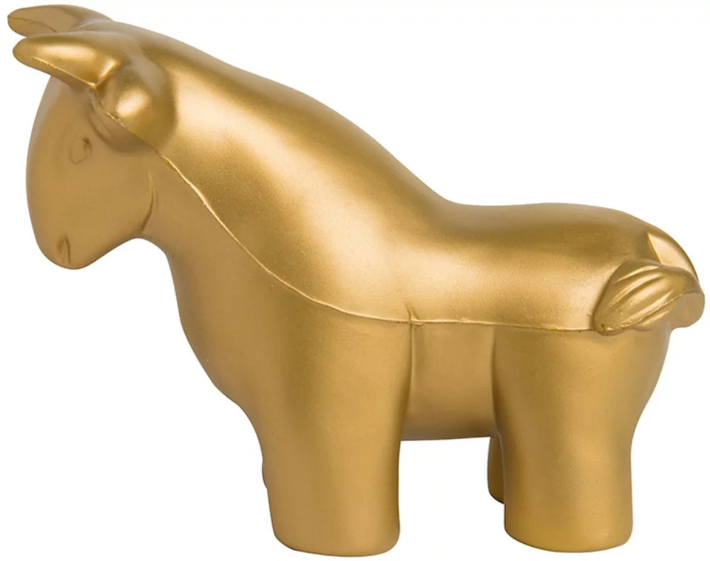 Golden Bull Stress Reliever