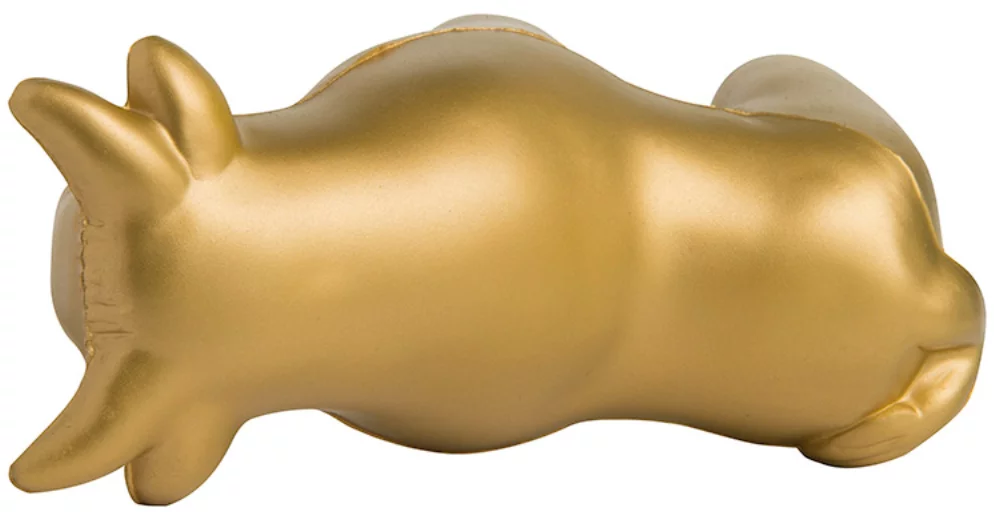 Golden Bull Stress Reliever