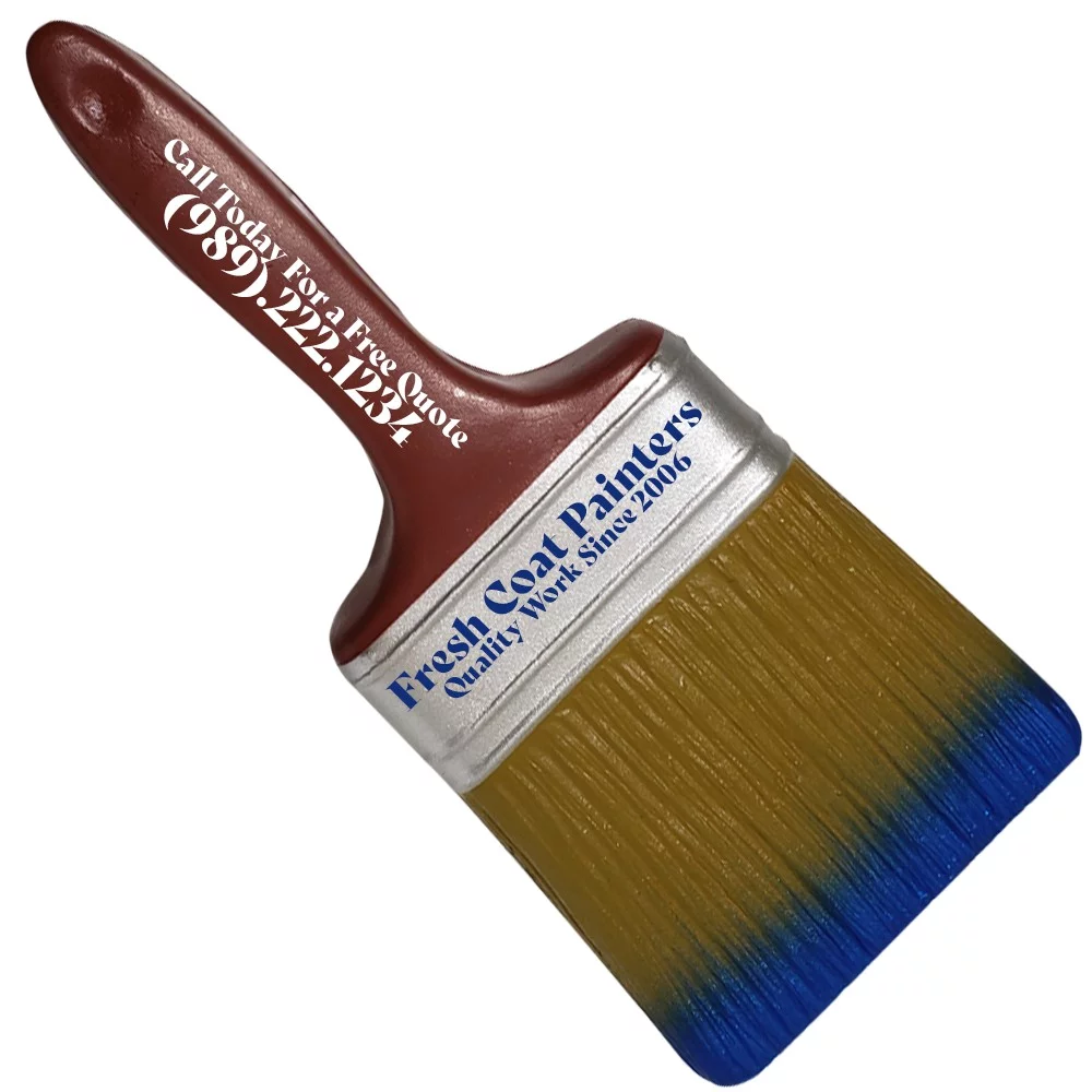 Relaxant pour pinceau de peinture