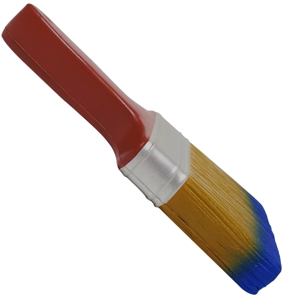 Relaxant pour pinceau de peinture